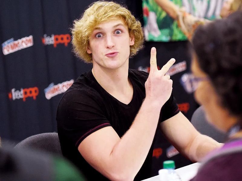 Logan Paul and His Exceeding Reach in the Entertainment World