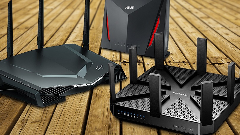 Choosing the Best Gaming Router!