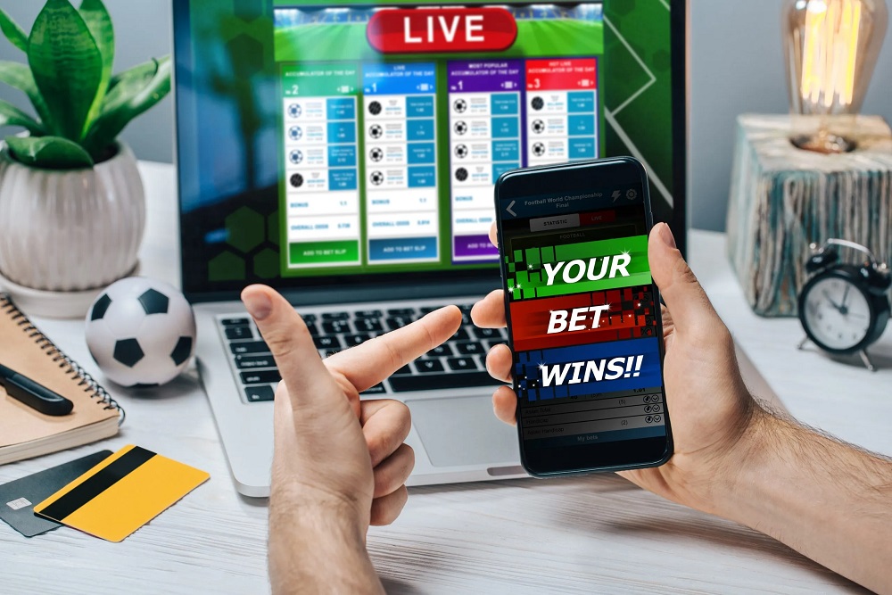 If You’re Looking For A Place To Wager On Sports, Look No Farther Than Sports Betting