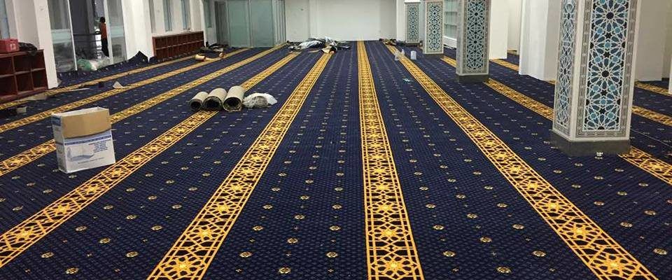 What are Mosque Carpet and its attributes?