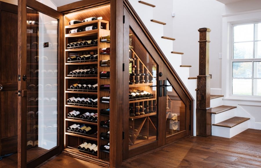 Learn More About Wine Storage Below