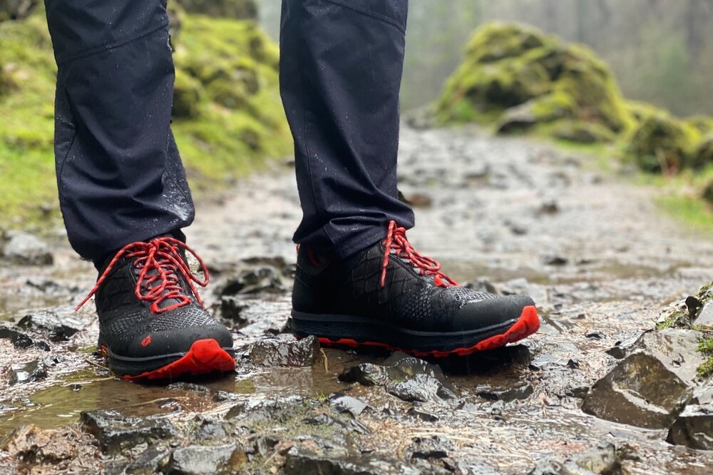 The perfect hiking boots for adventures near and far