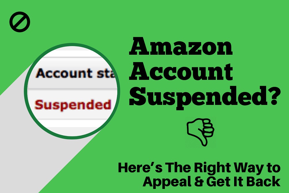 Understanding Everything About Amazon Seller Suspension Appeal
