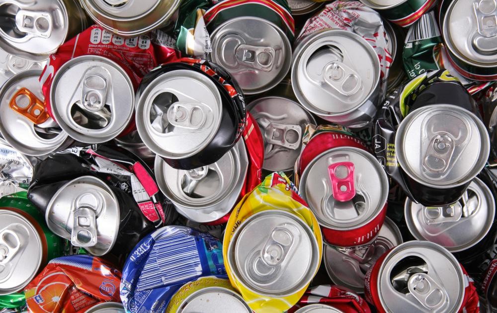 What are the uses of soda can crushers?