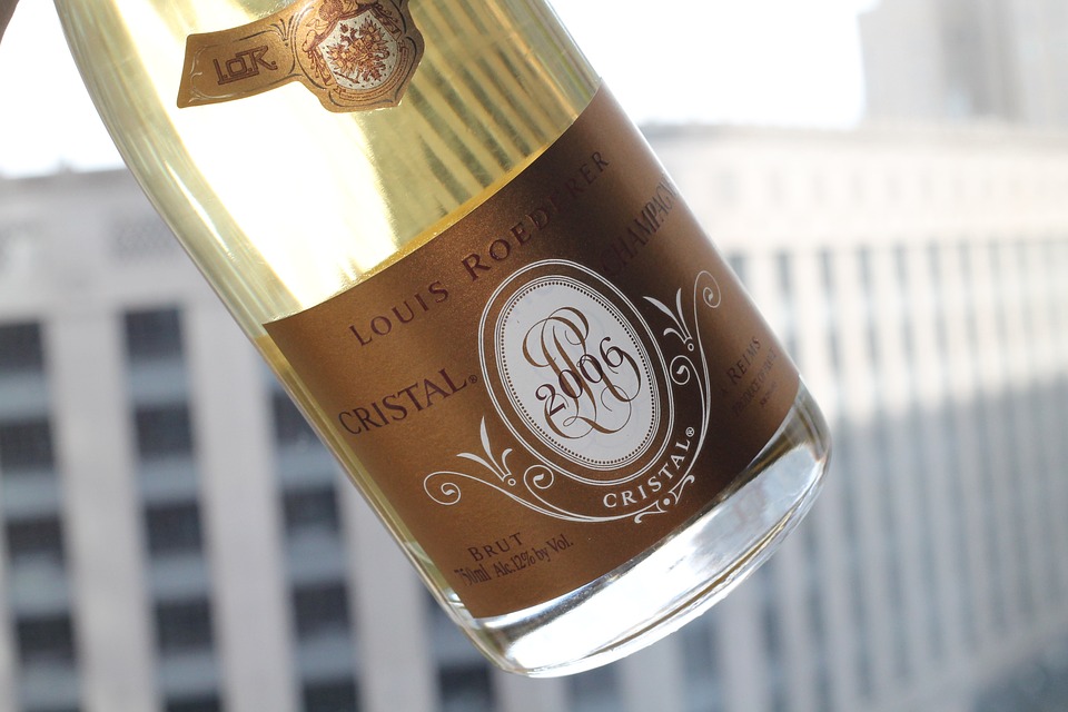 What You Should Know about Cristal Champagne by Louis Roederer