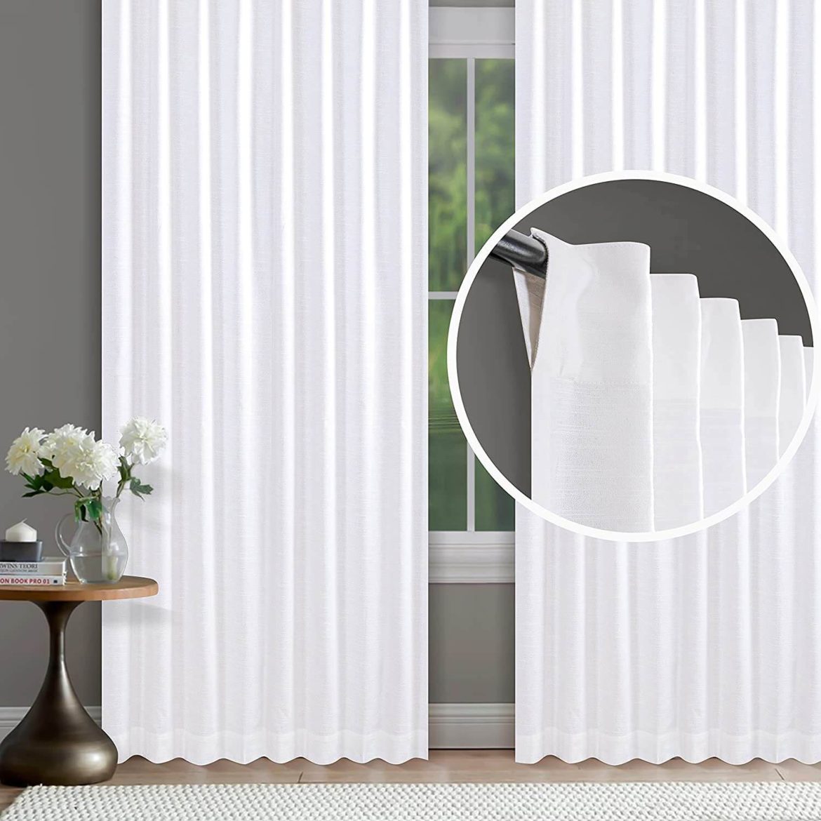 Benefits of Cotton Curtains
