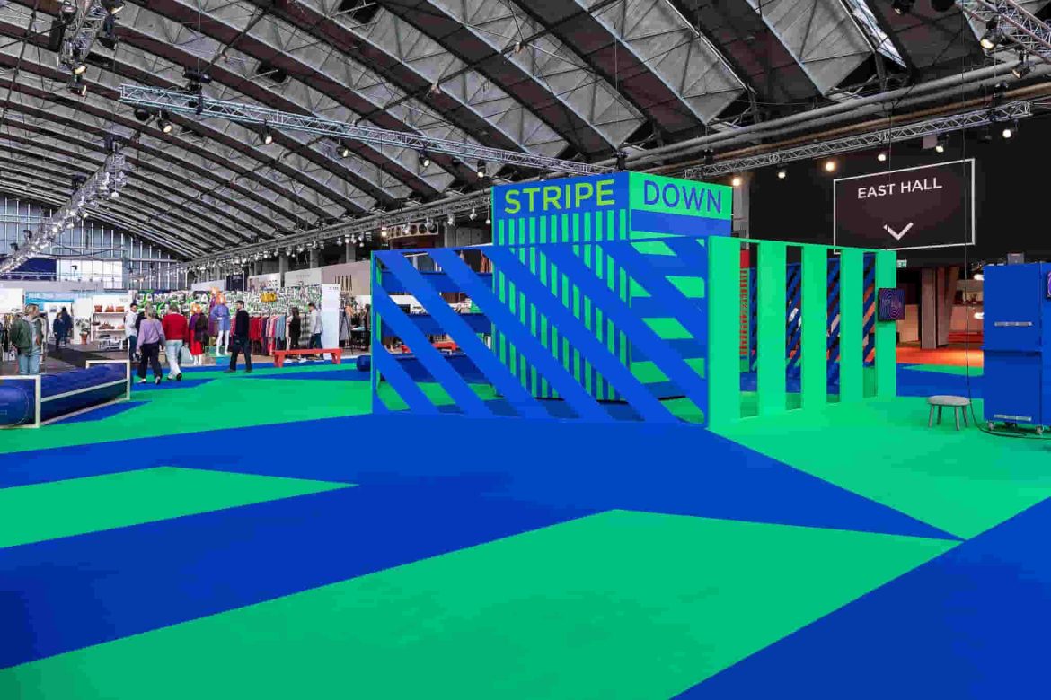 Versatility: The Many Applications of Exhibition Carpets