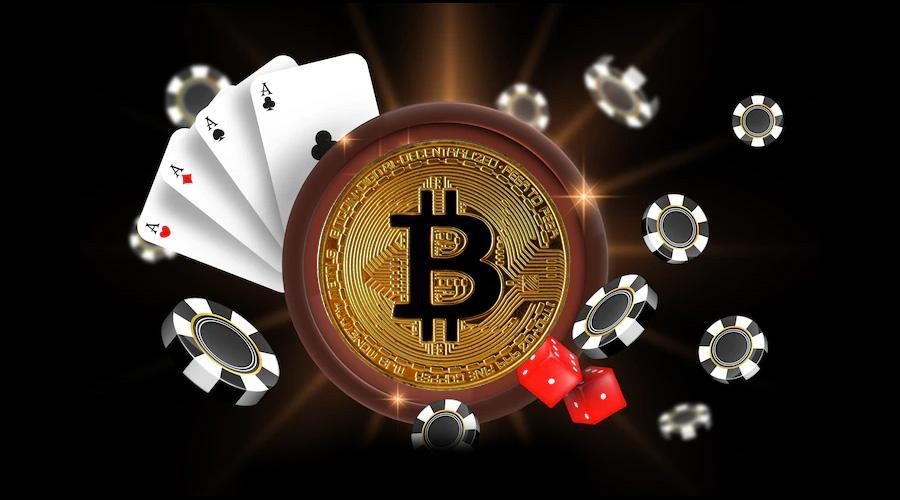 Win Big with Bitcoin Slots Unleash the Power of Crypto Gambling