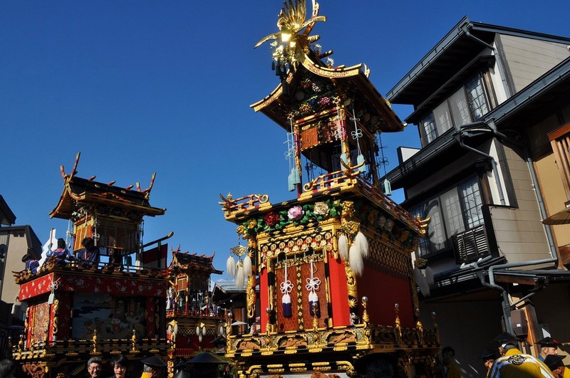 The Best Options for the takayama festival tour Tourists