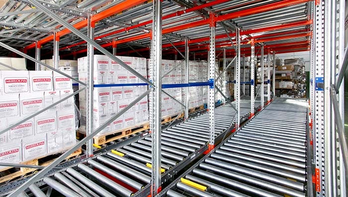 What Are the Different Places Where You Can Use Racking System?