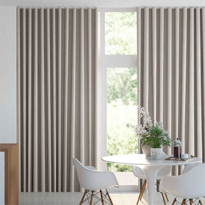 Enhancing Your Space with Elegance: A Guide to Installing Wave Curtains