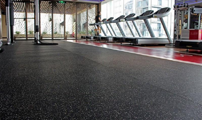 Revolutionizing Flooring: Is Rubber the Ultimate Solution for Your Space?