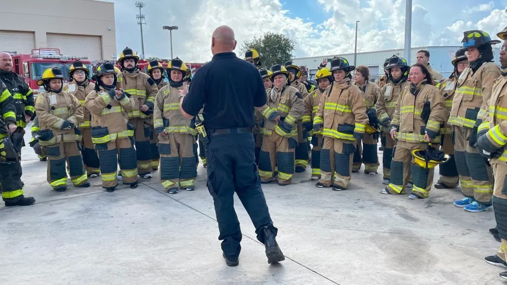 Exploring Demographic Shifts in Florida’s Fire Service