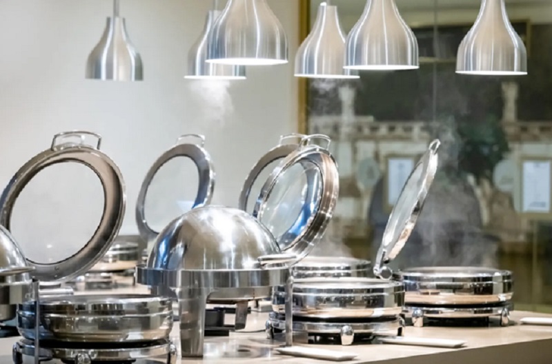 Powering Professional: The Impact of Restaurant Catering Equipment on Daily Operations