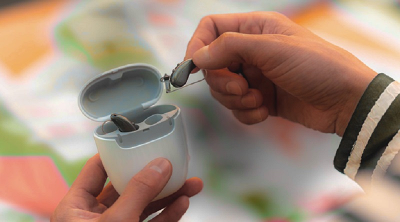 Rediscover Crystal Clear Sound with the Latest Rechargeable Hearing Aids