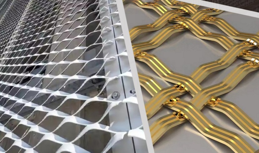 Why 4×8 Expanded Metal Panels Are a Superior Industrial Choice 