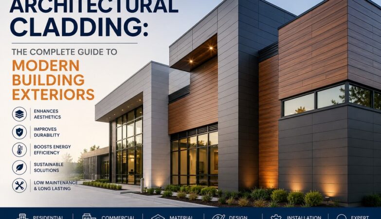 Architectual Cladding