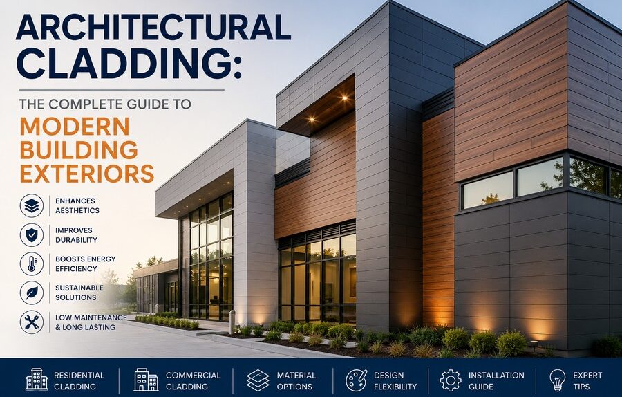Architectual Cladding
