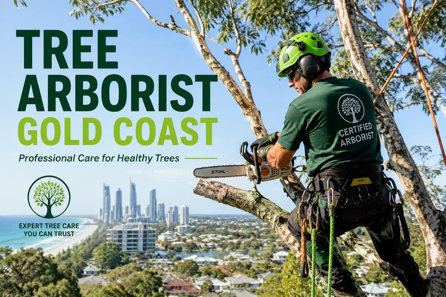 Why Hiring a Certified Arborist in Gold Coast Is the Smartest Tree Decision You’ll Make
