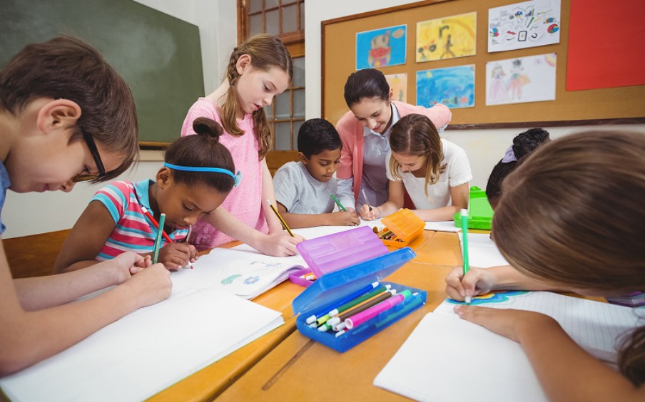 What Makes International Primary Schools Different from Local Schools