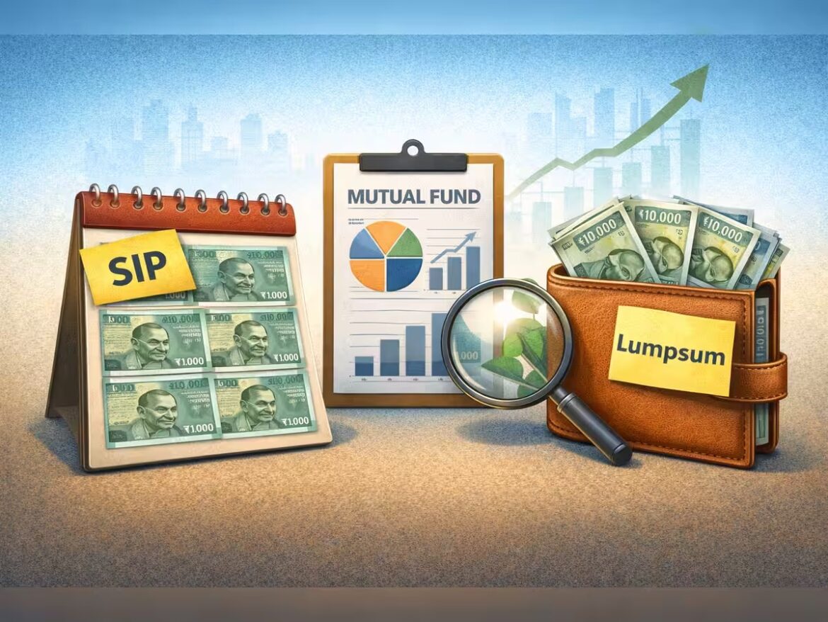 SIP Investment: How Systematic Investing Compares to Mutual Funds, FDs, and Stocks